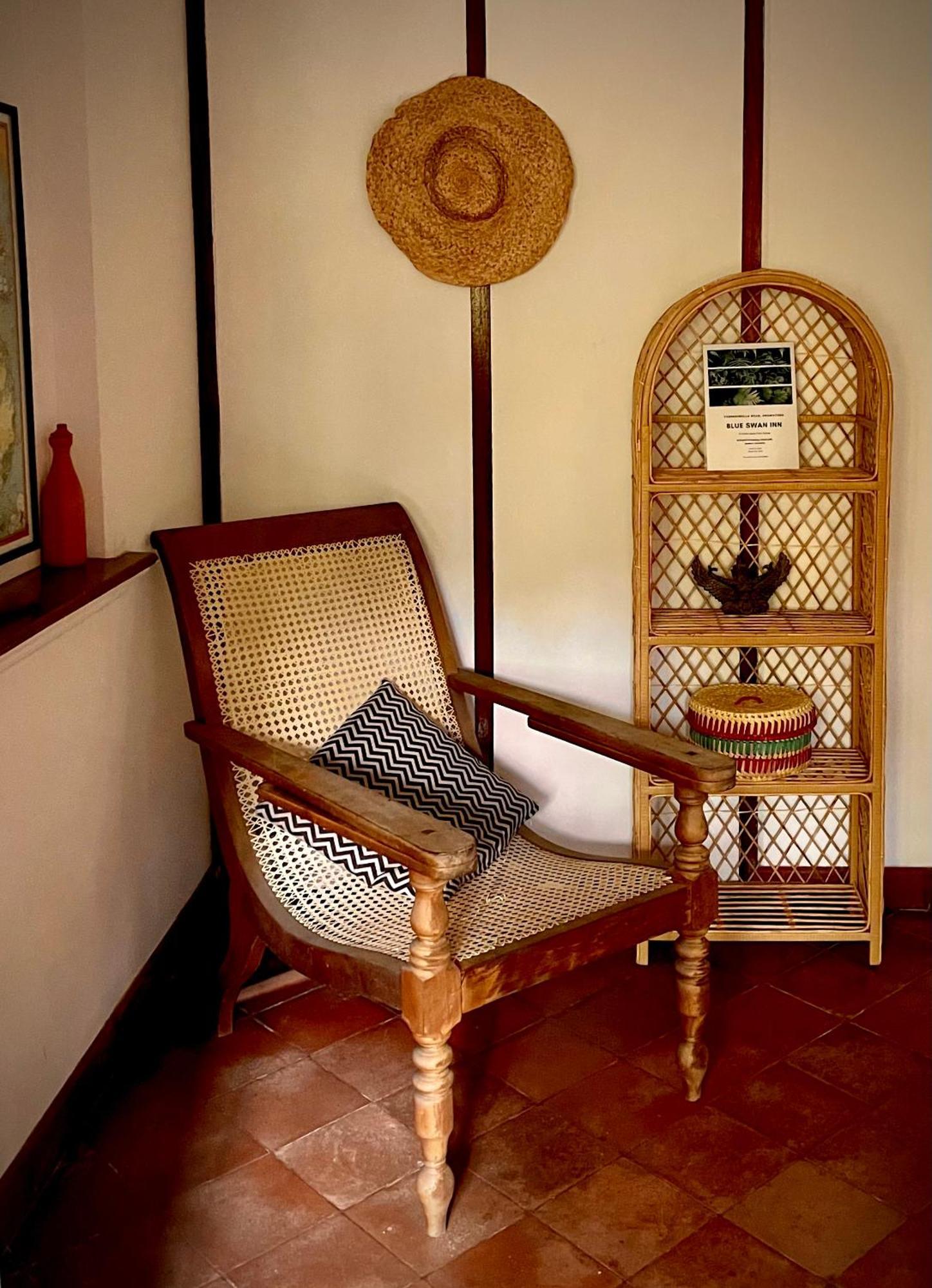 Blue Swan Inn อูนาวาตูนา ภายนอก รูปภาพ